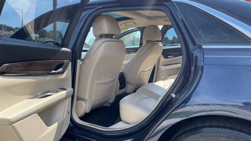 2018 Cadillac CT6 3.6L