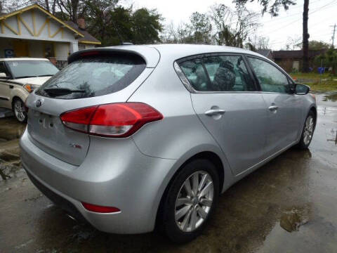 2015 Kia Forte5 EX