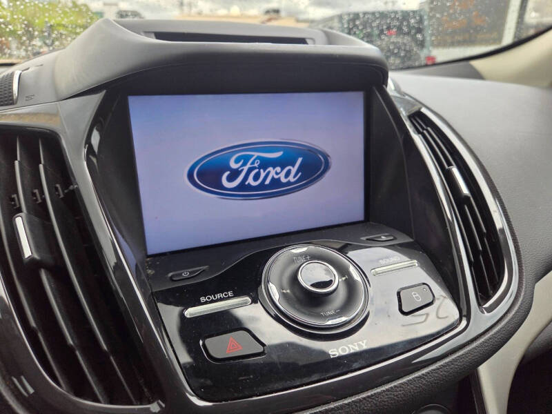 2013 Ford Escape SEL