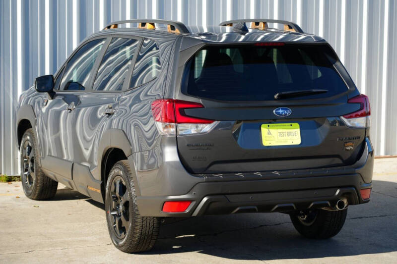 2025 Subaru Forester Wilderness