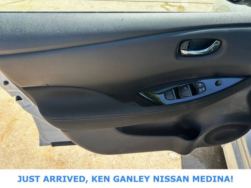 2024 Nissan LEAF SV PLUS