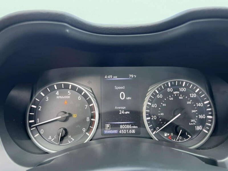 2018 Infiniti Q50 3.0T Luxe