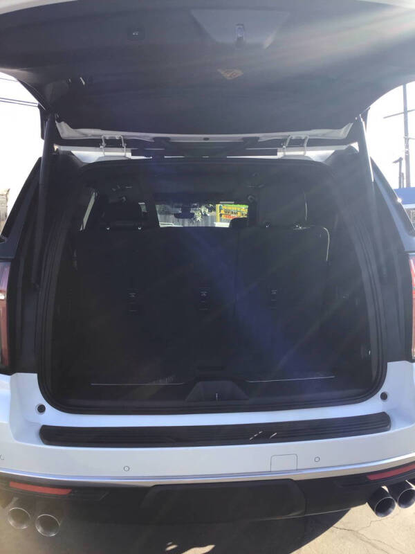 2022 Chevrolet Tahoe High Country