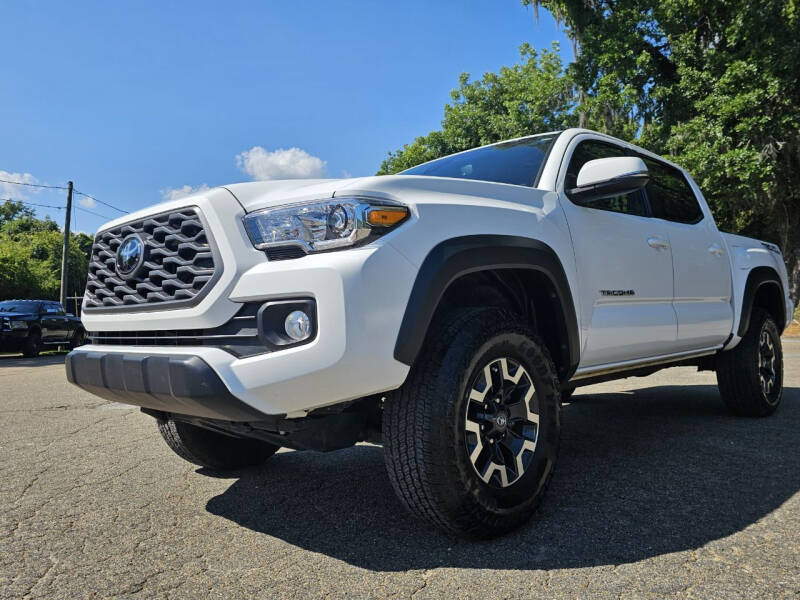 2022 Toyota Tacoma for sale at YOLO Automotive Group, Inc. in Marianna FL