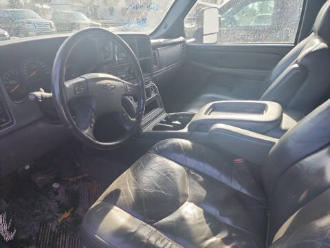 2004 Chevrolet Avalanche 1500