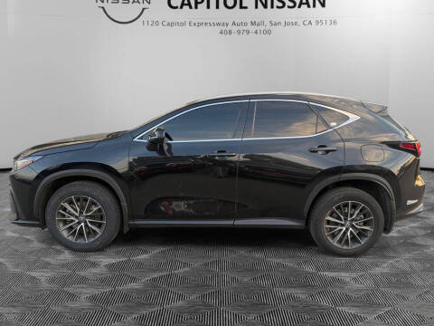 2022 Lexus NX 350