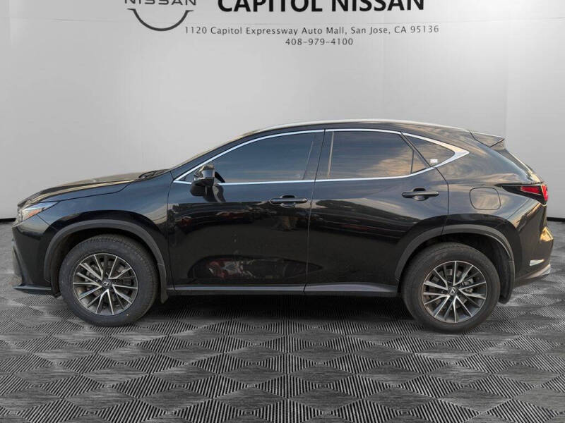 2022 Lexus NX 350