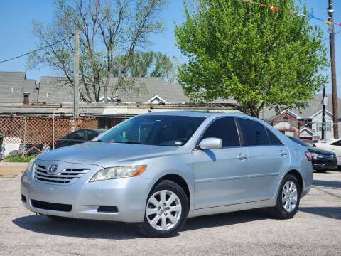 2007 Toyota Camry for sale at BBC Motors INC in Fenton MO