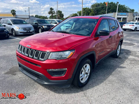 2018 Jeep Compass Sport