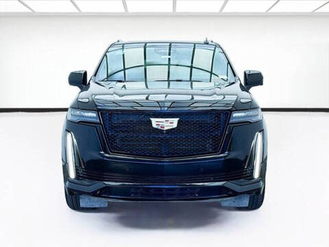 2022 Cadillac Escalade Sport