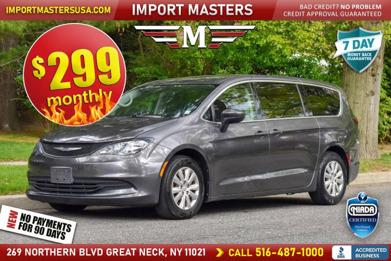 2019 Chrysler Pacifica L