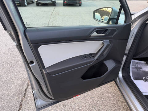 2019 Volkswagen Tiguan SE 4Motion