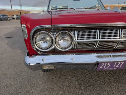 1964 Mercury Comet