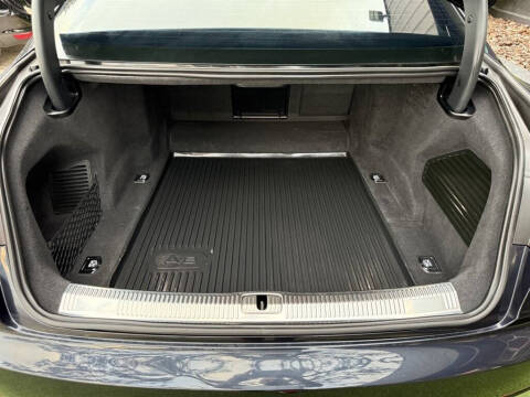 2019 Audi A8 L quattro 55 TFSI