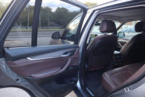 2015 BMW X5 xDrive35d