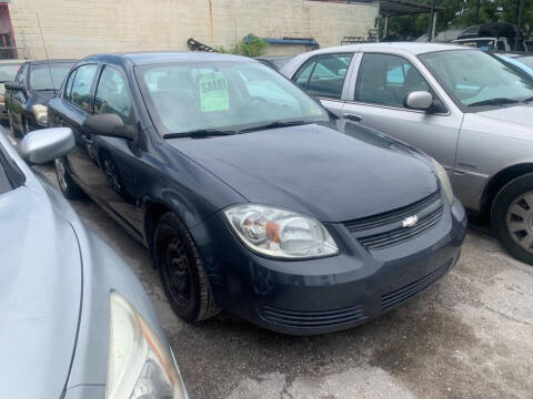 2008 Chevrolet Cobalt for sale at STEECO MOTORS in Tampa FL
