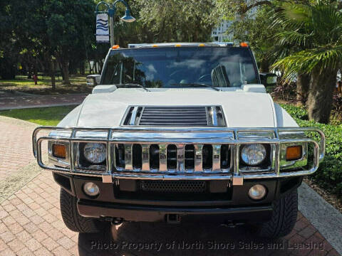 2007 HUMMER H2