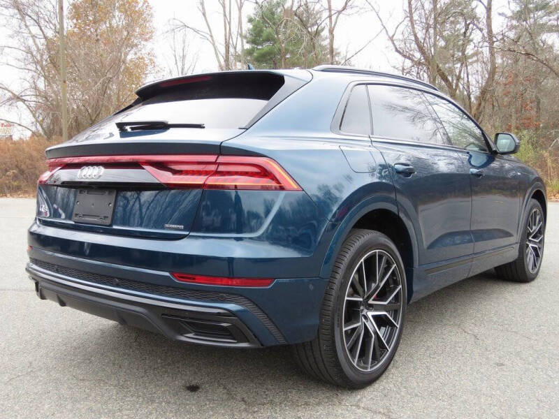 2021 Audi Q8 quattro Prestige 55 TFSI