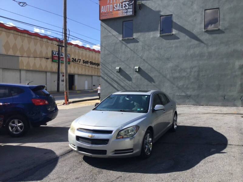 2011 Chevrolet Malibu for sale at Paxton Auto Sales LLC in Harrisburg PA