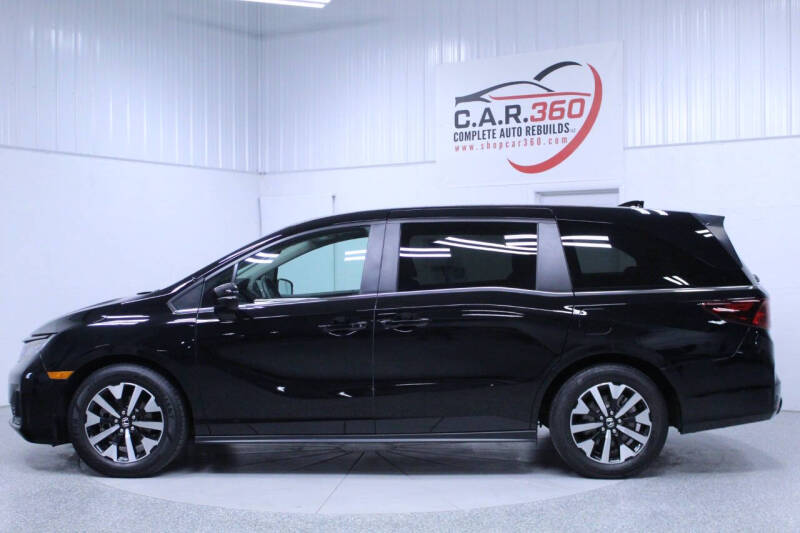 2025 Honda Odyssey EX-L