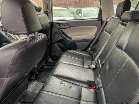 2015 Subaru Forester 2.5i Touring