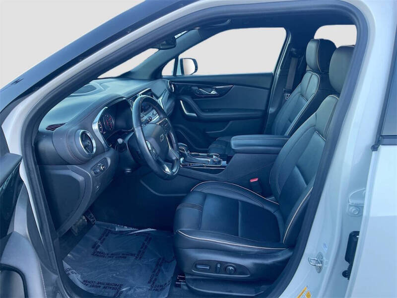 2022 Chevrolet Blazer Premier