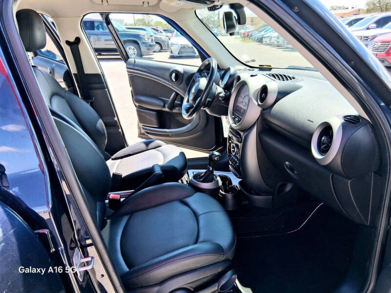 2012 MINI Cooper Countryman S