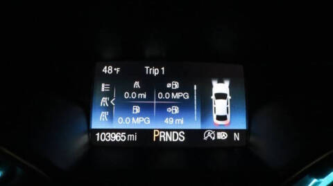 2019 Ford Escape SEL
