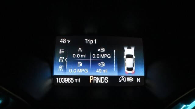2019 Ford Escape SEL