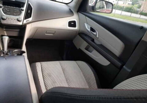 2011 GMC Terrain SLE-1