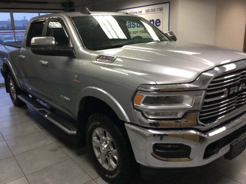 2020 RAM 2500 Laramie