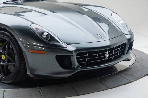 2007 Ferrari 599 GTB Fiorano F1