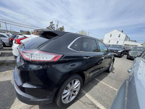 2015 Ford Edge Titanium