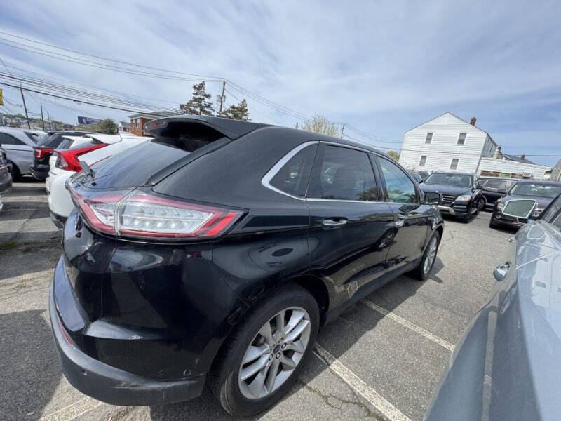 2015 Ford Edge Titanium