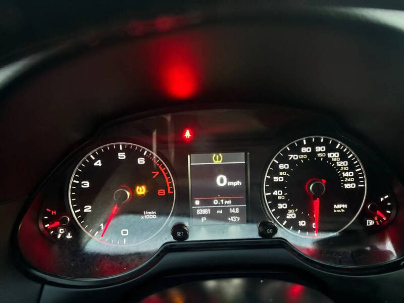 2017 Audi Q5 2.0T quattro Premium Plus