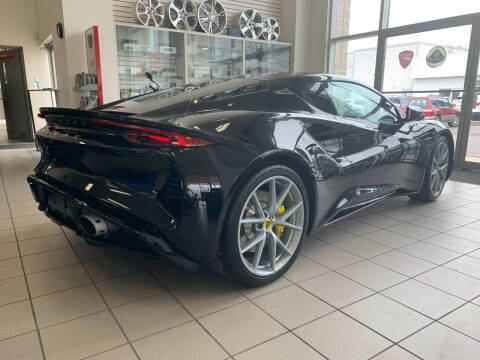 2024 Lotus Emira V6 First Edition