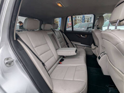 2012 Mercedes-Benz GLK GLK 350