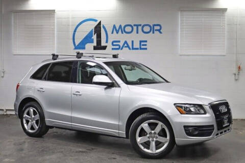 2010 Audi Q5