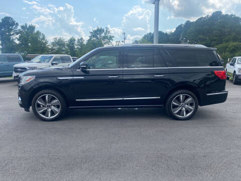 2019 Lincoln Navigator L Reserve