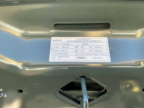 2023 Kia Niro EV Wind