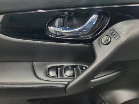 2019 Nissan Rogue Sport SV