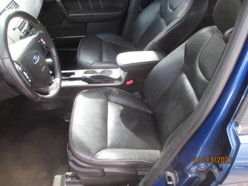 2009 Ford Focus SEL