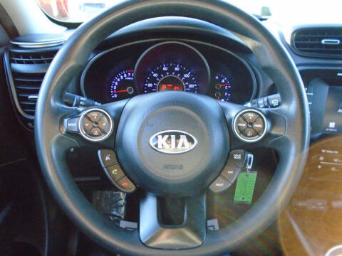 2018 Kia Soul +