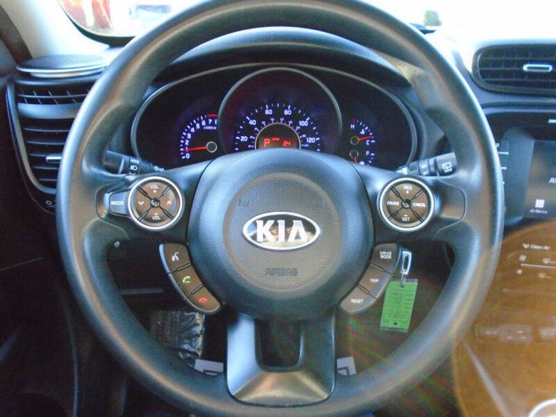 2018 Kia Soul +