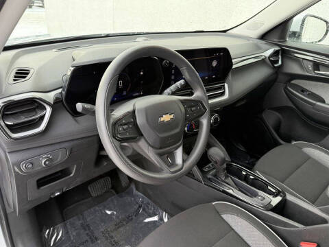 2024 Chevrolet TrailBlazer LT