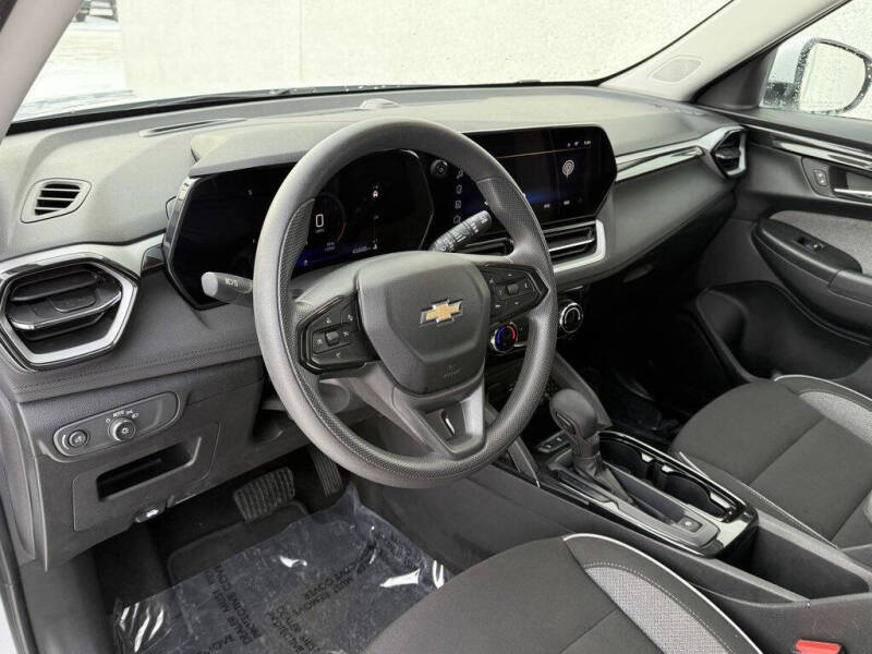 2024 Chevrolet TrailBlazer LT