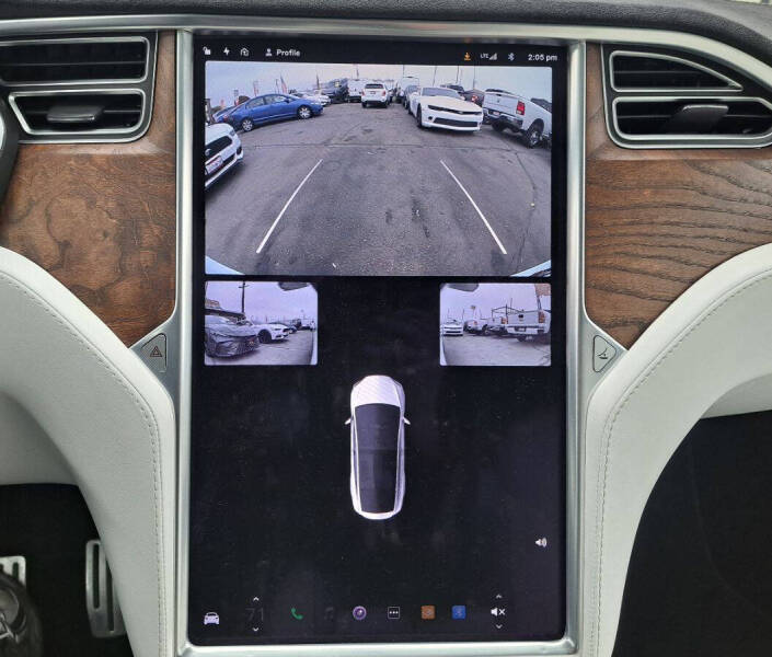 2016 Tesla Model X P90D