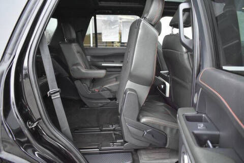 2022 Ford Expedition Timberline