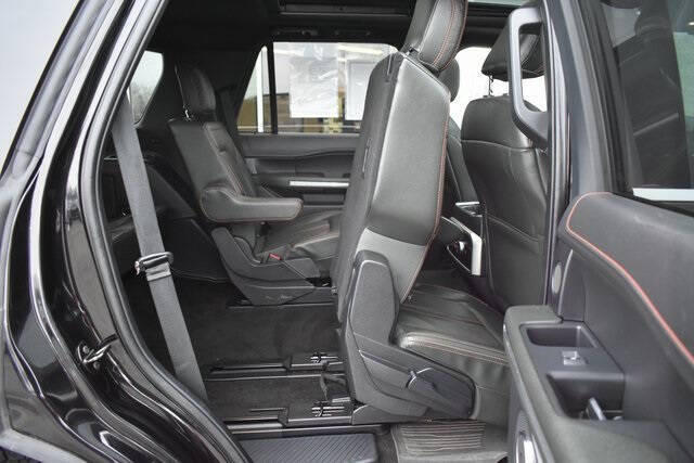 2022 Ford Expedition Timberline