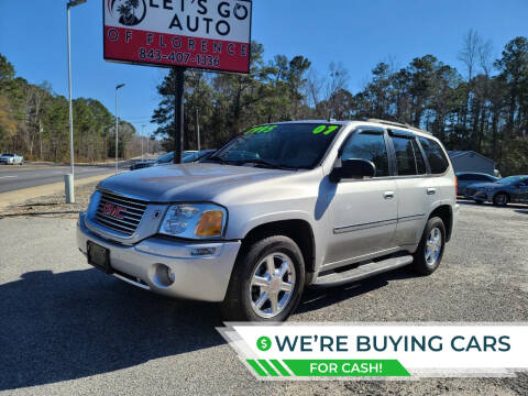 2007 GMC Envoy